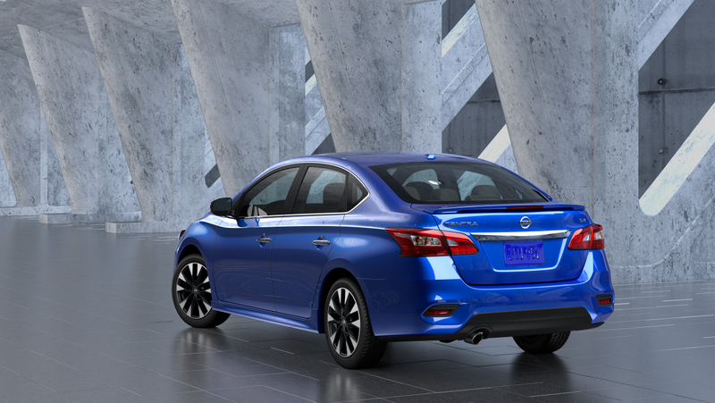 Illustration for article titled Nissan Thinks The New 2016 Sentra Will Make You Fall In Love With Sedans